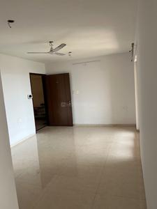 Bedroom Image of 1050 Sq.ft 3 BHK Apartment / Flat for rent in Akshar Estonia, Dronagiri Navi Mumbai for Rs. 23000
