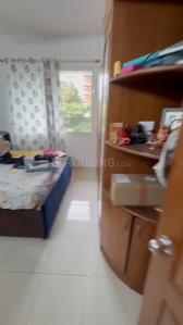 Bedroom Image of 1280 Sq.ft 2 BHK Apartment / Flat for sale in Puravankara Purva Fairmont, HSR Layout Bengaluru for Rs. 18000000