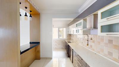 Kitchen Image of 1563 Sq.ft 3 BHK Apartment / Flat for sale in Sattva Cadenza, Kudlu Gate Bengaluru for Rs. 26200000