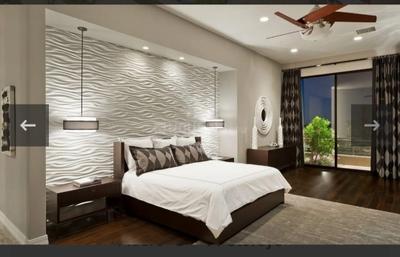 Bedroom Image of 1076 Sq.ft 3 BHK Apartment / Flat for sale in Lodha Corinthia Tower 1 And Tower 2, Bhandup West Mumbai for Rs. 27800000