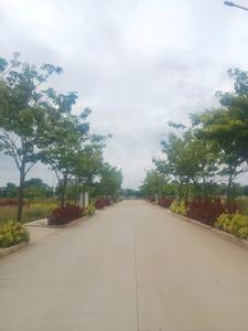 Image of 150 Sq.ft Residential Plot / Land for sale in SSR Kadthal Smartcity, Maheshwaram, Hyderabad for Rs. 2400000