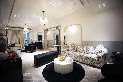 Hall Image of 3845 Sq.ft 4 BHK Apartment / Flat for sale in Rajyash Regius, Bopal Ahmedabad for Rs. 25000000