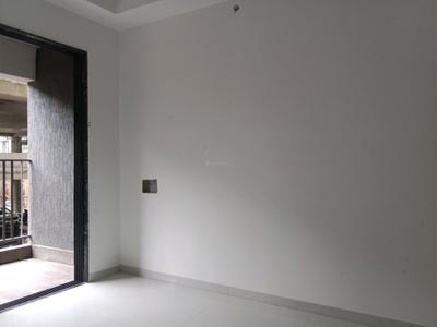 Living Room Image of 850 Sq.ft 1 BHK Apartment / Flat for rent in Wakad Pune for Rs. 19200