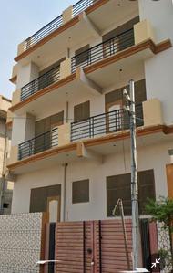 Image of 2700 Sq.ft 6 BHK Independent House for sale in Aliganj, Lucknow for Rs. 41500000