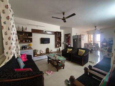 Hall Image of 1567 Sq.ft 3 BHK Apartment / Flat for sale in Confident Leo by Confident Group, Carmelaram Bengaluru for Rs. 19000000