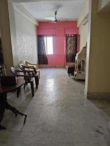 Hall Image of 1050 Sq.ft 3 BHK Apartment / Flat for sale in Kalikapur, EM Bypass Kolkata for Rs. 5000000