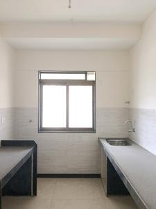 Kitchen Image of 820 Sq.ft 2 BHK Apartment / Flat for sale in ACME Ozone Phase 2, Thane West Thane for Rs. 14000000