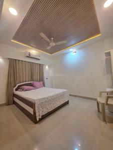 Bedroom Image of 1100 Sq.ft 3 BHK Apartment / Flat for sale in Vasai West Vasai for Rs. 10500000