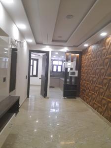 Living Room Image of 850 Sq.ft 3 BHK Builder Floor for sale in Shalimar Bagh New Delhi for Rs. 14000000