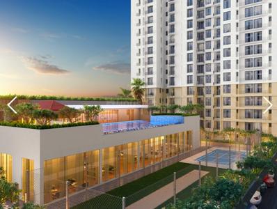 Image of 1310 Sq.ft 3 BHK Apartment / Flat for sale in Joka, Kolkata for Rs. 7400000