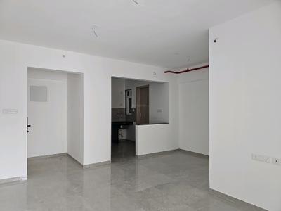 Living Room Image of 1120 Sq.ft 3 BHK Apartment / Flat for sale in Zen Elite, Kharadi Pune for Rs. 16800000