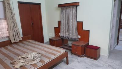 Bedroom Image of 1250 Sq.ft 3 BHK Independent House for sale in Salt Lake City Kolkata for Rs. 5000000