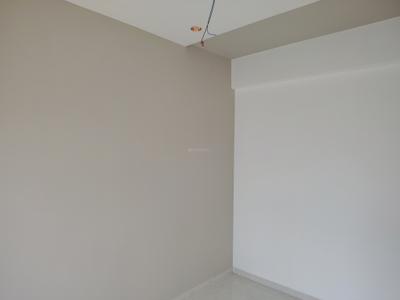 Bedroom Image of 490 Sq.ft 1 BHK Apartment / Flat for rent in Vihang Valley, Kasarvadavali Thane for Rs. 21000