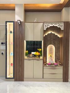 Pooja Room Image of 1350 Sq.ft 3 BHK Builder Floor for sale in Nabha Zirakpur for Rs. 9500000