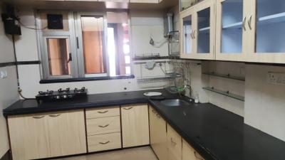 Kitchen Image of 1800 Sq.ft 3 BHK Apartment / Flat for sale in Marathon Nextgen Era, Lower Parel Mumbai for Rs. 57500000