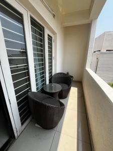 Balcony Image of 3550 Sq.ft 4.5 BHK Apartment / Flat for sale in Koramangala Bengaluru for Rs. 72000000