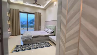 Bedroom Image of 1650 Sq.ft 4.5 BHK Duplex for sale in Indira Nagar Lucknow for Rs. 27500000