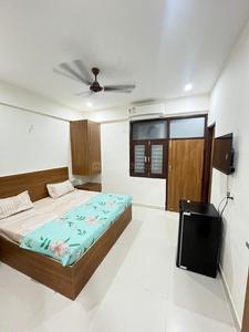 Bedroom Image of Cozy Rooms  in Sector 48, Gurgaon
