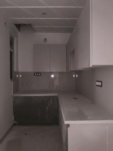 Kitchen Image of 1050 Sq.ft 2 BHK Apartment / Flat for sale in Ambesten Twin Chalet, Noida Extension Greater Noida for Rs. 4275000