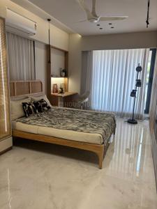 Bedroom Image of 2177 Sq.ft 3 BHK Apartment / Flat for sale in Kamal 24 Carat Gold Coin Apartment, Navrangpura Ahmedabad for Rs. 14200000