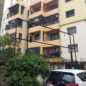 Image of 1288 Sq.ft 3 BHK Apartment / Flat for sale in Riddhi Siddhi Park, Joka, Kolkata for Rs. 5300000