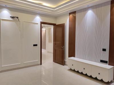 Bedroom Image of 1210 Sq.ft 3 BHK Builder Floor for sale in Signature Global City 81, Sector 81 Gurgaon for Rs. 14500000