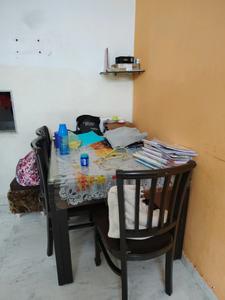 Dining Area Image of 1035 Sq.ft 2 BHK Villa for sale in Chanakyapuri Ahmedabad for Rs. 16000000