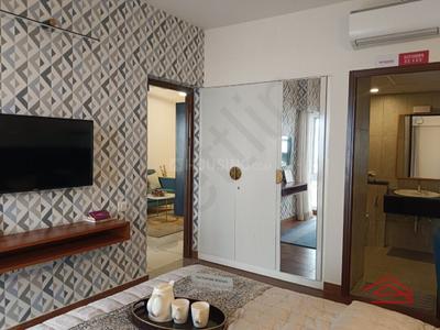 Hall Image of 1064 Sq.ft 2 BHK Apartment / Flat for sale in Brigade Horizon by Brigade Enterprises Ltd, Kumbalgodu Bengaluru for Rs. 11100000