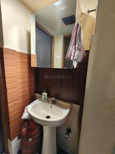 Image of 850 Sq.ft 2 BHK Apartment / Flat for rent in Chintan Kudale Patil Towers, Anand Nagar, Sinhagad Road, Pune for Rs. 30000