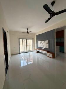 Hall Image of 1350 Sq.ft 3 BHK Apartment / Flat for rent in Vallabh Vidhyanagar Anand for Rs. 20000