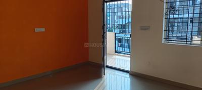 Balcony Image of 650 Sq.ft 1 BHK Builder Floor for rent in Mahadevapura Bengaluru for Rs. 21000