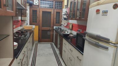 Kitchen Image of 2400 Sq.ft 4 BHK Independent House for sale in Sector 11 Gurgaon for Rs. 25300000