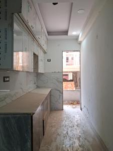 Kitchen Image of 1050 Sq.ft 2 BHK Apartment / Flat for sale in DM Infra, Sector 104 Noida for Rs. 4000000