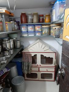 Kitchen Image of 2025 Sq.ft 3 BHK Apartment / Flat for sale in Prahlad Nagar Ahmedabad for Rs. 17500000