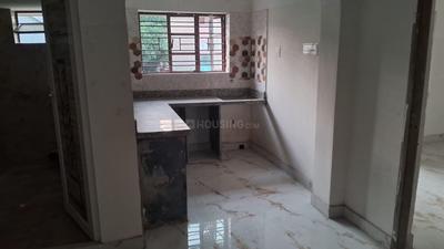 Kitchen Image of 950 Sq.ft 2 BHK Apartment / Flat for sale in Belghoria Kolkata for Rs. 4750000