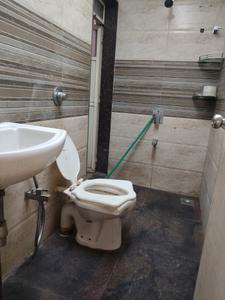 Common Bathroom Image of 1105 Sq.ft 2 BHK Apartment / Flat for sale in Taloja Navi Mumbai for Rs. 6000000