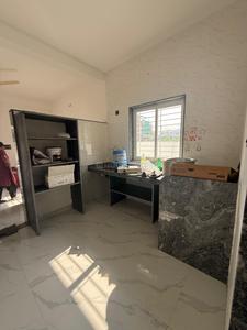 Kitchen Image of 1000 Sq.ft 2 BHK Independent House for rent in Shambhu Nagar Nagpur for Rs. 15000