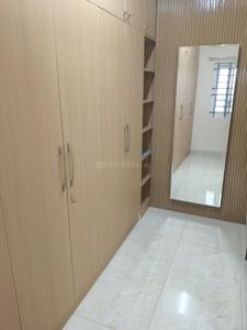 Bedroom Image of 1600 Sq.ft 3 BHK Builder Floor for rent in Nagarbhavi Bengaluru for Rs. 40000