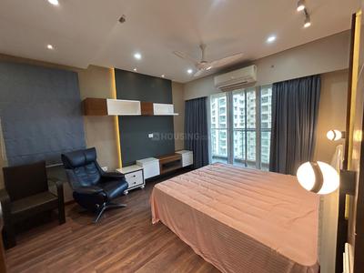 Bedroom Image of 1500 Sq.ft 2 BHK Apartment / Flat for sale in Phoenix One Bangalore West, Rajajinagar Bengaluru for Rs. 50000000