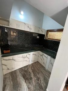 Kitchen Image of 1500 Sq.ft 4 BHK Independent House for sale in Bawadiya Kalan Bhopal for Rs. 14000000