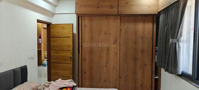 Bedroom Image of 3500 Sq.ft 3 BHK Apartment / Flat for sale in Tulsi Heights, Vaishno Devi Circle Ahmedabad for Rs. 8000000