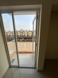 Bedroom Image of 640 Sq.ft 1 BHK Apartment / Flat for sale in Wave Dream Homes, Wave City Ghaziabad for Rs. 3700000