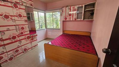 Bedroom Image of 635 Sq.ft 1 BHK Apartment / Flat for sale in  ShreeRam Dream, Dhanori Pune for Rs. 4500000