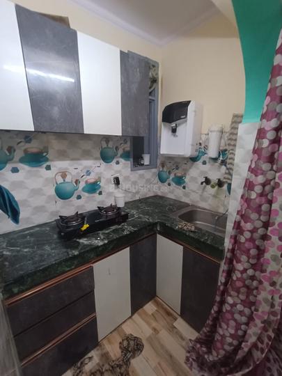Block C, New Ashok Nagar Kitchen 1