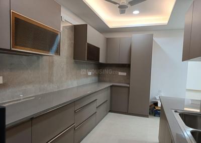 Kitchen Image of 1870 Sq.ft 3 BHK Apartment / Flat for sale in Intelligentsia Apartment, Sector 56 Gurgaon for Rs. 25000000