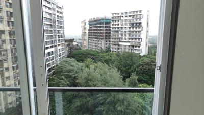 Balcony Image of 650 Sq.ft 2 BHK Apartment / Flat for rent in Shreeji Laxmi, Ghatkopar East Mumbai for Rs. 58000