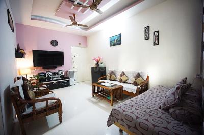 Hall Image of 925 Sq.ft 2 BHK Apartment / Flat for sale in Pimpri Pune for Rs. 7900000