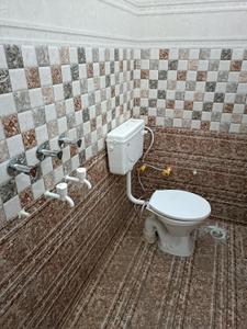 Bathroom Image of 1100 Sq.ft 3.5 BHK Independent House for sale in Amausi Lucknow for Rs. 6500000