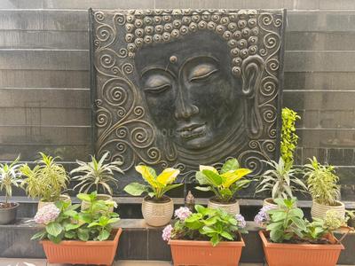 Image of 3800 Sq.ft 4 BHK Independent House for rent in Sanjaynagar, Bengaluru for Rs. 250000