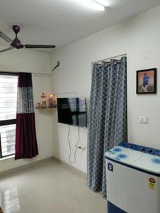 Hall Image of 450 Sq.ft 1 BHK Apartment / Flat for sale in Dombivli East Thane for Rs. 3500000